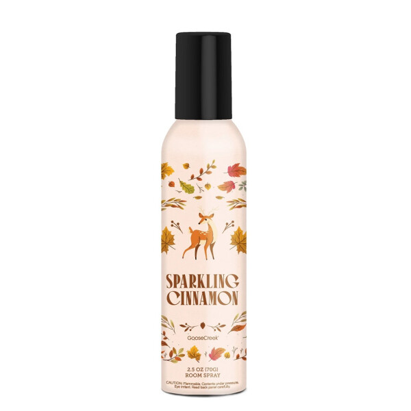 Sparkling Cinnamon Room Spray 70g