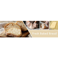 Fresh Baked Bread Wachsmelt 59g