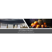 Storm Front 3-Docht-Kerze 411g