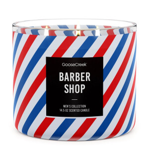 Barbershop - Mens Collection 3-Wick-Candle 411g