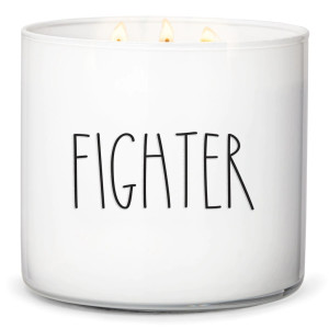 Sugared Poppies - FIGHTER 3-Wick-Candle 411g