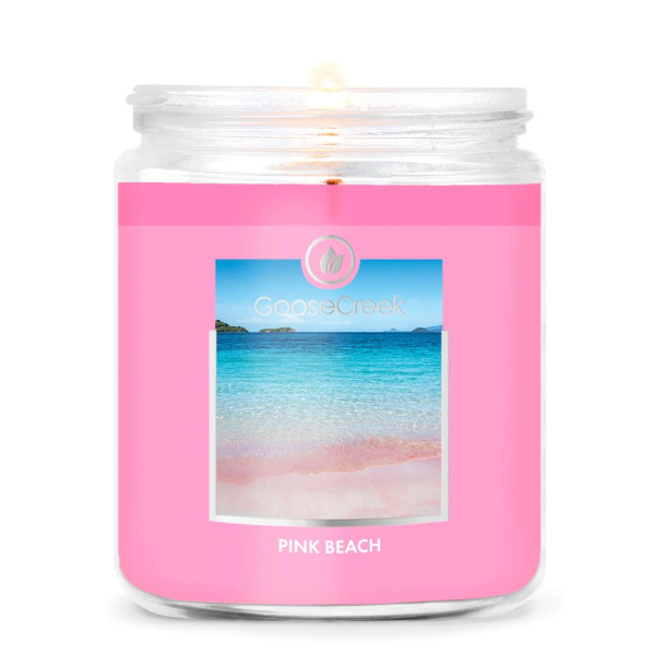 Pink Beach 1-Wick-Candle 198g