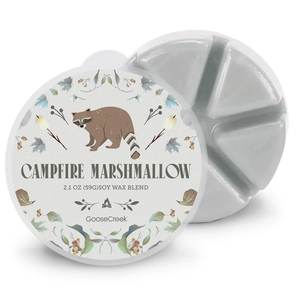 Campfire Marshmallow Waxmelt 59g