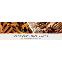 Old Fashioned Cinnamon Wachsmelt 59g