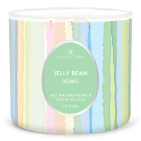Jelly Bean Icing 3-Wick-Candle 411g