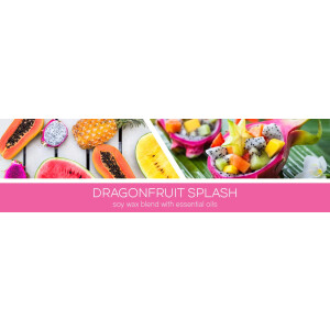 Dragonfruit Splash 3-Wick-Candle 411g