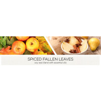 Spiced Fallen Leaves Wachsmelt 59g