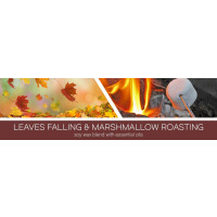 Leaves Falling & Marshmallows Roasting Waxmelt 59g