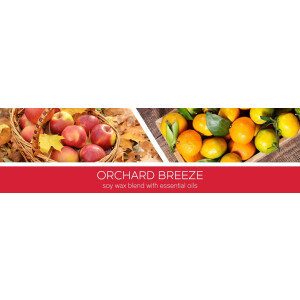 Orchard Breeze 3-Wick-Candle 411g