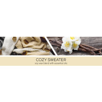Cozy Sweater 3-Wick-Candle 411g