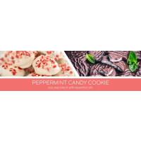 Peppermint Candy Cookie 3-Docht-Kerze 411g