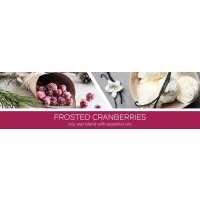 Frosted Cranberries Wachsmelt 59g