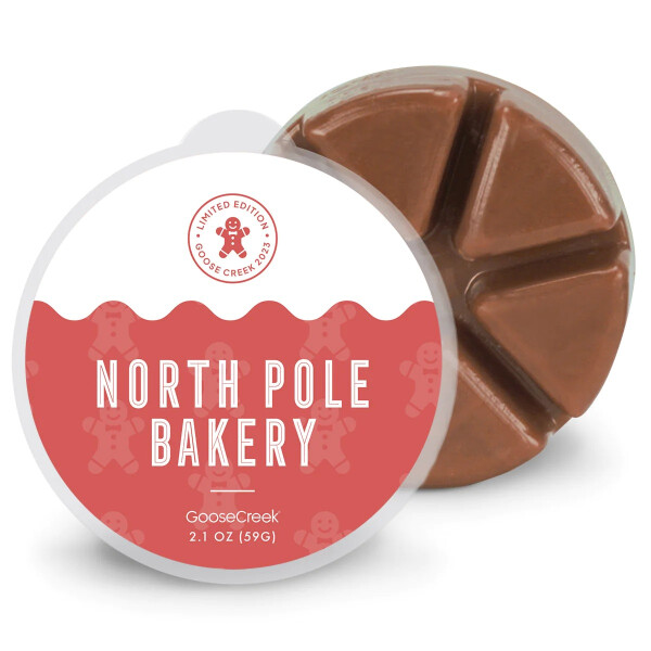 North Pole Bakery Wachsmelt 59g