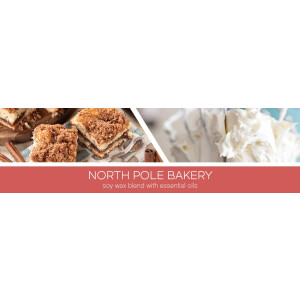 North Pole Bakery Wachsmelt 59g