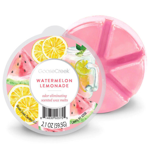 Watermelon Lemonade Waxmelt 59g