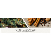 Christmas Carols 3-Docht-Kerze 411g