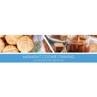 Midnight Cookie Craving 3-Docht-Kerze 411g