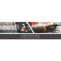 Cozy with You 3-Docht-Kerze 411g