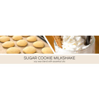 Sugar Cookie Milkshake 3-Docht-Kerze 411g
