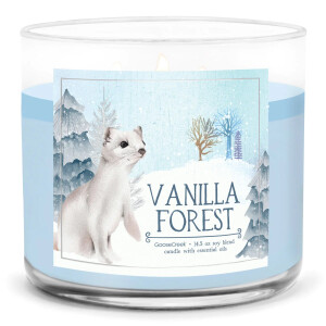 Vanilla Forest 3-Wick-Candle 411g