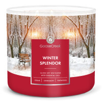 Winter Splendor 3-Wick-Candle 411g
