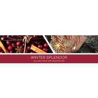 Winter Splendor 3-Wick-Candle 411g