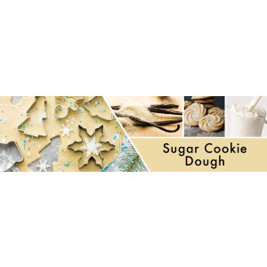 Sugar Cookie Dough 1-Wick-Candle 198g