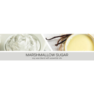 Marshmallow Sugar 1-Wick-Candle 198g