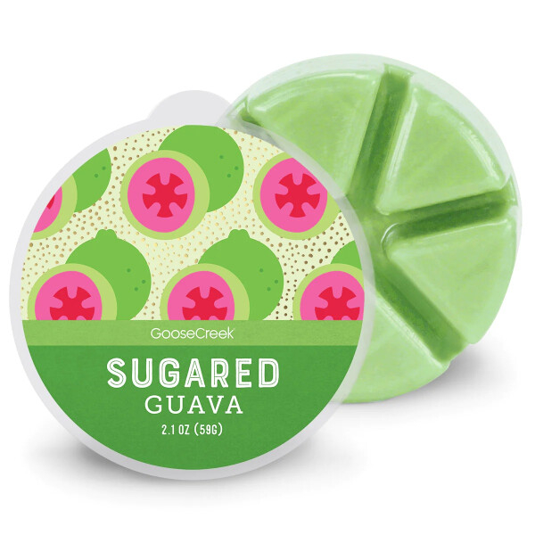 Sugared Guava Waxmelt 59g