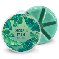 Emerald Palm Wachsmelt 59g