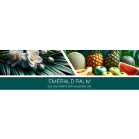 Emerald Palm Wachsmelt 59g