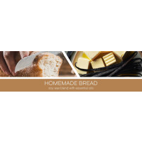 Homemade Bread Wachsmelt 59g