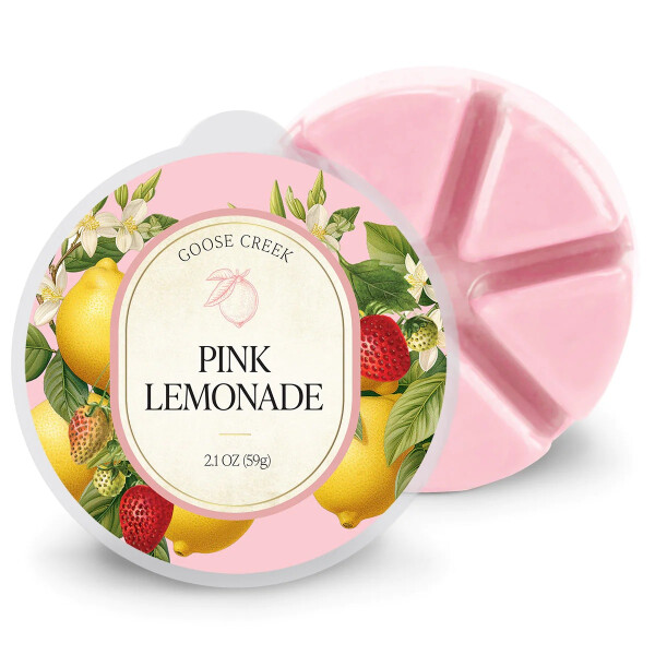 Pink Lemonade Waxmelt 59g