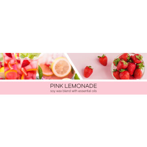Pink Lemonade Wachsmelt 59g