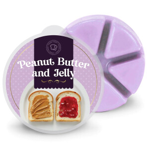 Peanut Butter & Jelly Waxmelt 59g