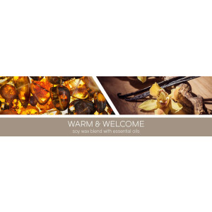 Warm & Welcome Waxmelt 59g