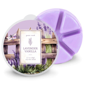 Lavender Vanilla Waxmelt 59g