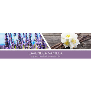 Lavender Vanilla Waxmelt 59g
