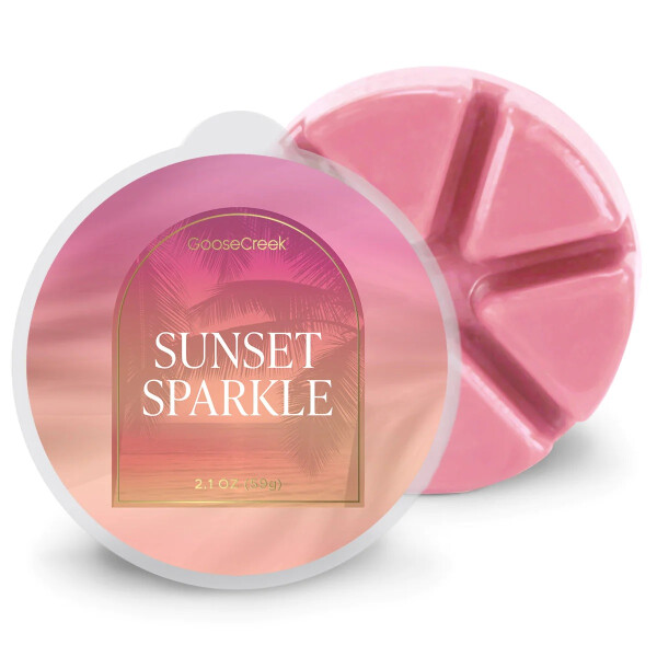 Sunset Sparkle Waxmelt 59g