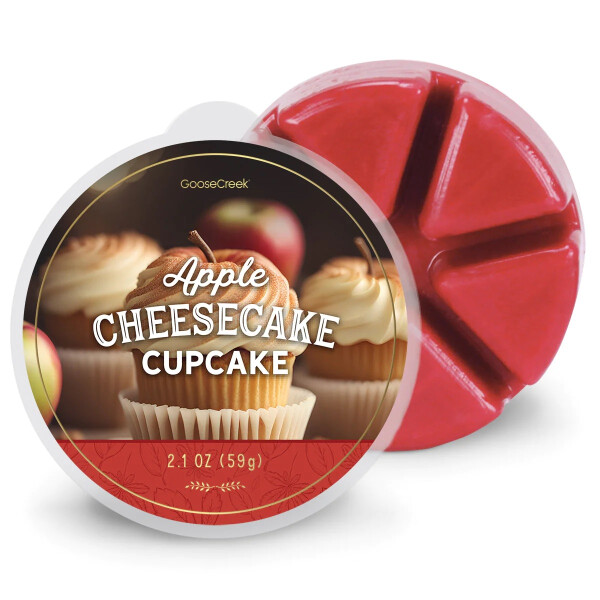 Apple Cheesecake Cupcake Waxmelt 59g