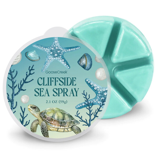 Cliffside Sea Spray Waxmelt 59g