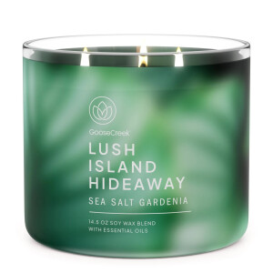 Sea Salt Gardenia 3-Docht-Kerze 411g