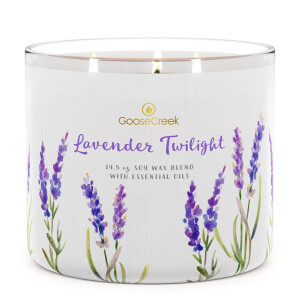 Lavender Twilight 3-Wick-Candle 411g