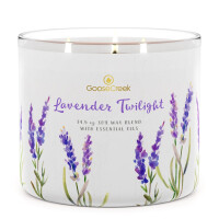 Lavender Twilight 3-Docht-Kerze 411g