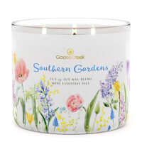 Southern Gardens 3-Wick-Candle 411g