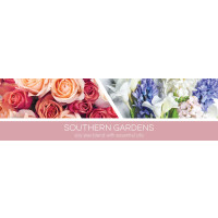 Southern Gardens 3-Wick-Candle 411g