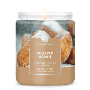 Sugared Donut 1-Wick-Candle 198g