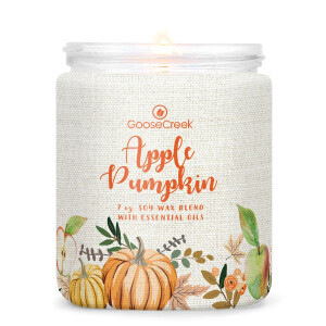 Apple Pumpkin 1-Docht-Kerze 198g