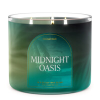 Midnight Oasis 3-Docht-Kerze 411g