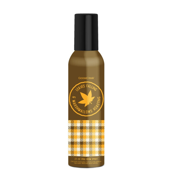 Leaves Falling & Marshmallows Roasting Room Spray 70g